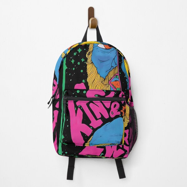 Item preview, Ki.ng G.izzard and the Lizard Wizard Tour 	 	 		 " designed and sold by HollyJordans.