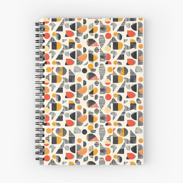 Item preview, Abstract Geometric Pure and Vibrant Shapes designed and sold by MidArtForge.