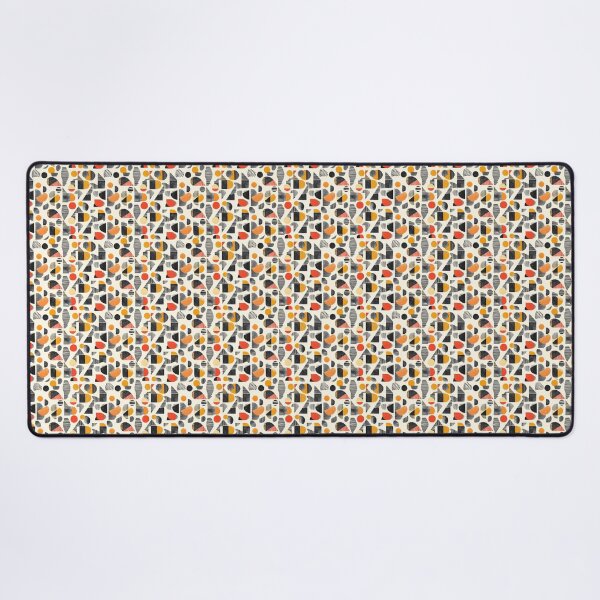 Item preview, Abstract Geometric Pure and Vibrant Shapes designed and sold by MidArtForge.