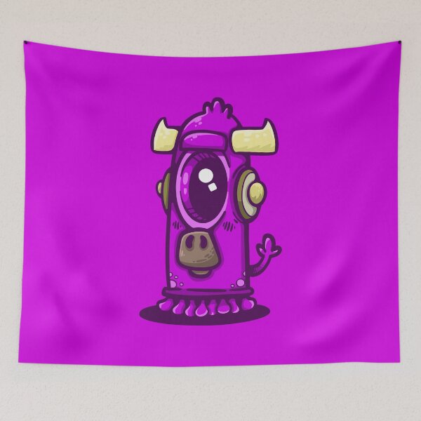 Item preview, Bot 91 designed and sold by Oddbot-Society.