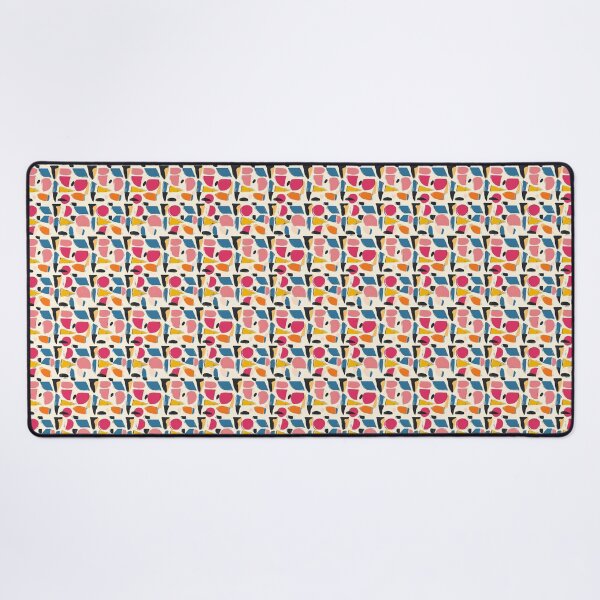 Item preview, Abstract Geometric Pure and Vibrant Shapes designed and sold by MidArtForge.