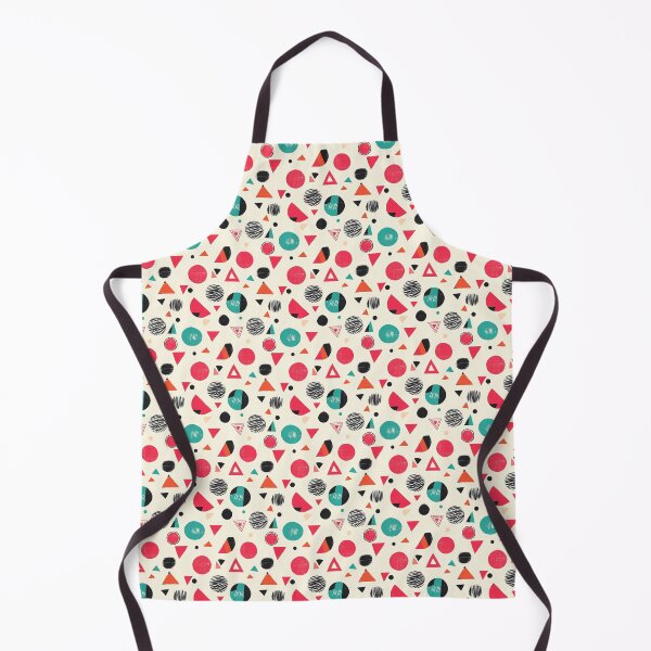 Item preview, Abstract Geometric Pure and Vibrant Shapes designed and sold by MidArtForge.