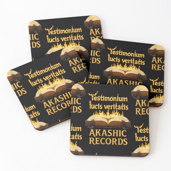 Item preview, Testimonium Lucis Veritatis – Akashic Record designed and sold by Projekt Artci.