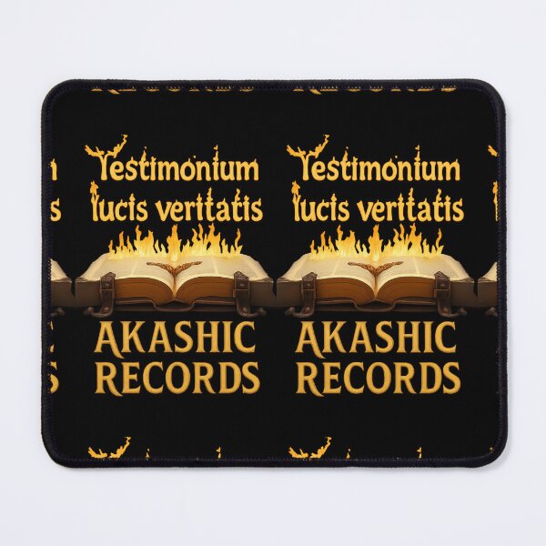 Item preview, Testimonium Lucis Veritatis – Akashic Record designed and sold by Projekt Artci.
