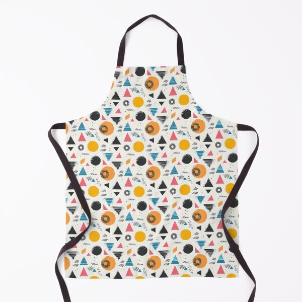 Item preview, Abstract Geometric Pure and Vibrant Shapes designed and sold by MidArtForge.