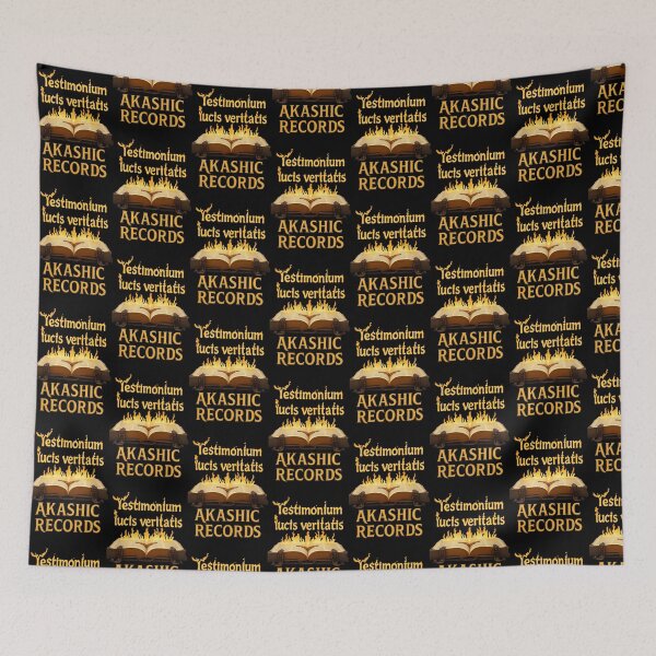 Item preview, Testimonium Lucis Veritatis – Akashic Record designed and sold by Projekt Artci.