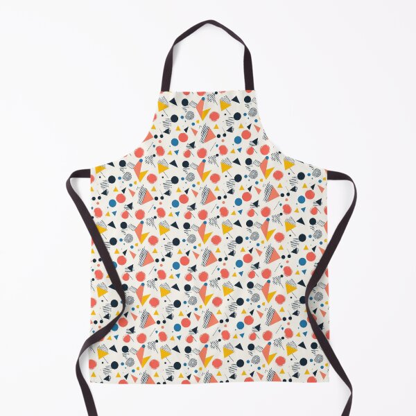 Item preview, Abstract Geometric Pure and Vibrant Shapes designed and sold by MidArtForge.