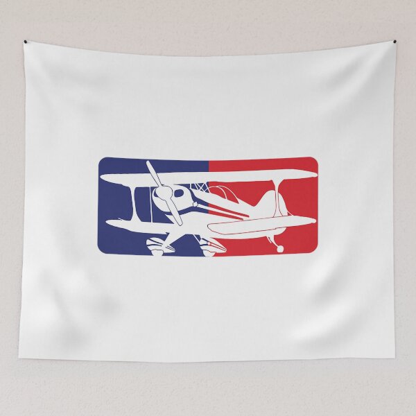 Item preview,  Pitts Special Aerobatic Biplane Aircraft Logo designed and sold by Karelleiza.