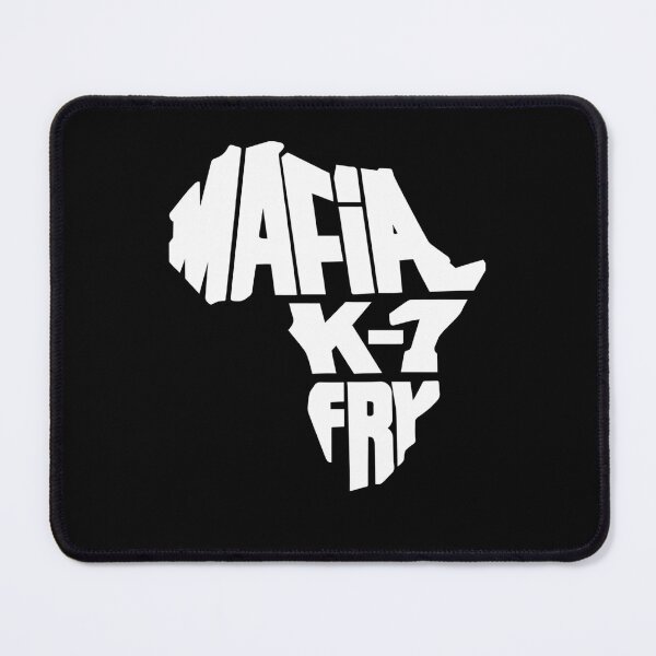 Item preview, Mk1F - Mafia K'1 Fry T-Shirt Dj Mehdi designed and sold by JovanRobel.
