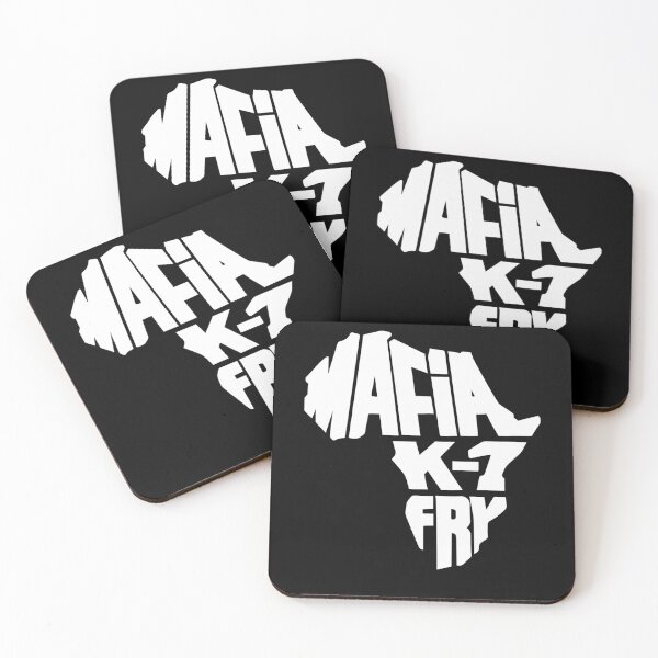 Item preview, Mk1F - Mafia K'1 Fry T-Shirt Dj Mehdi designed and sold by JovanRobel.