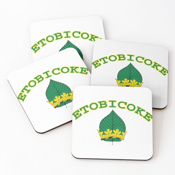 Item preview, Etobicoke logo  designed and sold by Ethelyneber.