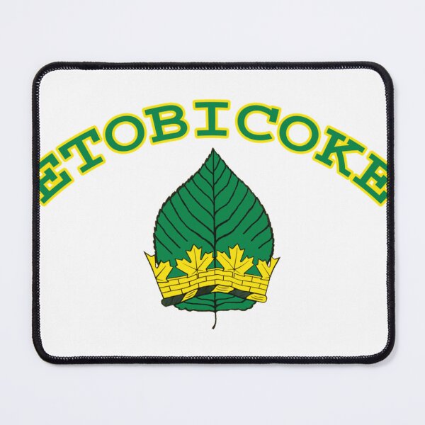 Item preview, Etobicoke logo designed and sold by Ethelyneber.