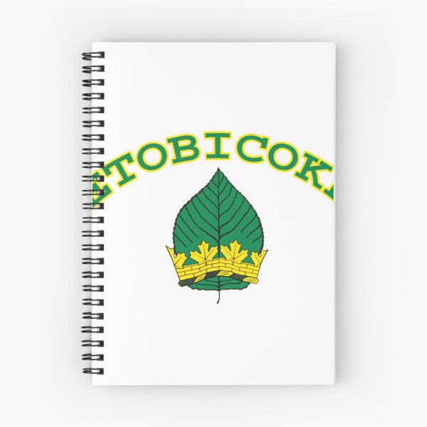 Item preview, Etobicoke logo  designed and sold by Ethelyneber.