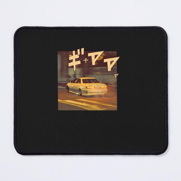 Item preview, _Of 90'S Japan Drift Files 2 designed and sold by ChristBergnaa.