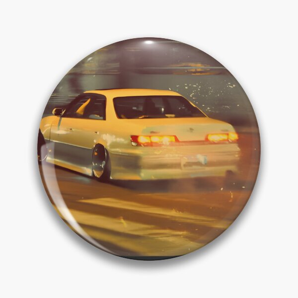 Item preview, _Of 90'S Japan Drift Files 2 designed and sold by ChristBergnaa.