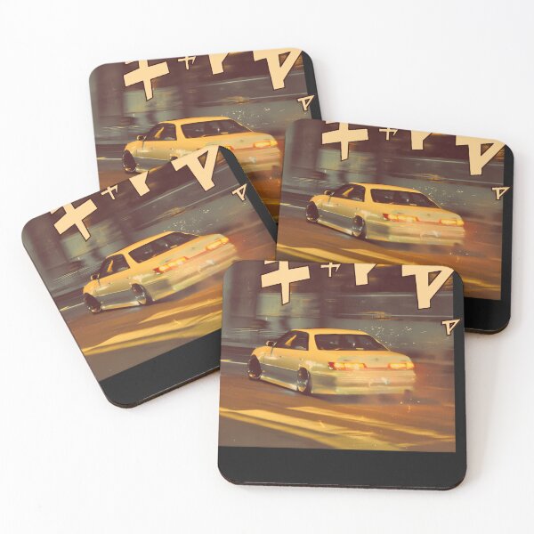 Item preview, _Of 90'S Japan Drift Files 2 designed and sold by ChristBergnaa.