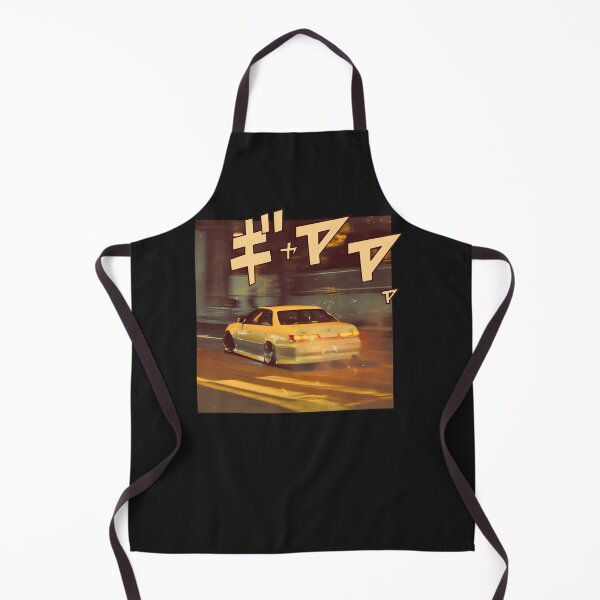 Item preview, _Of 90'S Japan Drift Files 2 designed and sold by ChristBergnaa.
