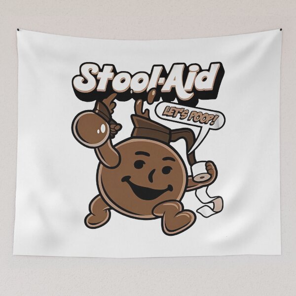 Item preview, Let’s Poop designed and sold by vasherbarnumk.