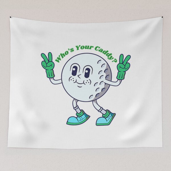 Item preview,  Who'S Your Caddy designed and sold by Karelleiza.