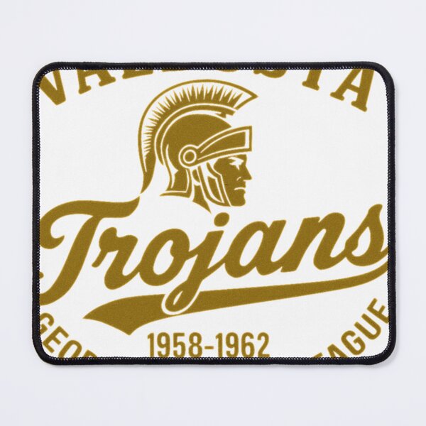 Artikelvorschau, Valdosta Trojans Vintage Georgiaflorida League Baseball-Logo (19581962) entworfen und verkauft von Ethelyneber.