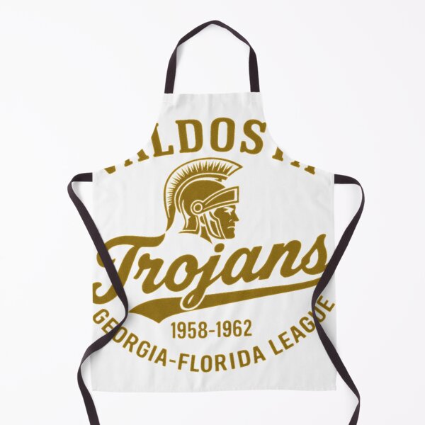 Item preview, Valdosta Trojans Vintage Georgiaflorida League Baseball Logo (19581962) designed and sold by Ethelyneber.