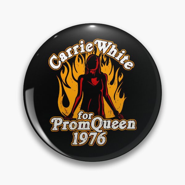 Item preview, Carrie Movie Stephen King designed and sold by JamiBin.