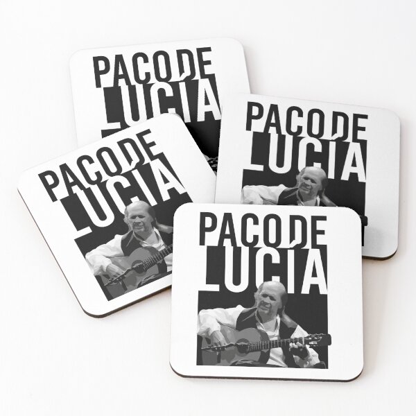 Item preview,  Paco De Lucia designed and sold by SamanthaSy9.