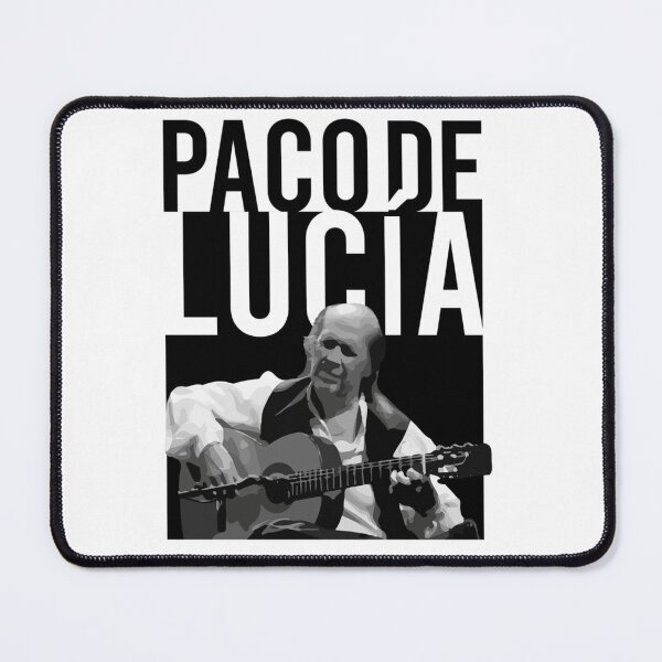 Item preview, Paco De Lucia designed and sold by SamanthaSy9.