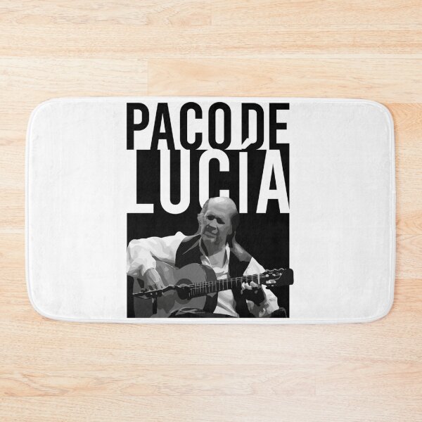 Item preview,  Paco De Lucia designed and sold by SamanthaSy9.