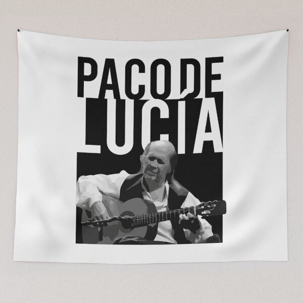 Item preview,  Paco De Lucia designed and sold by SamanthaSy9.