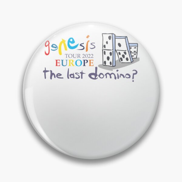 Item preview, Gene sis Domi no  designed and sold by Isabellabentl.