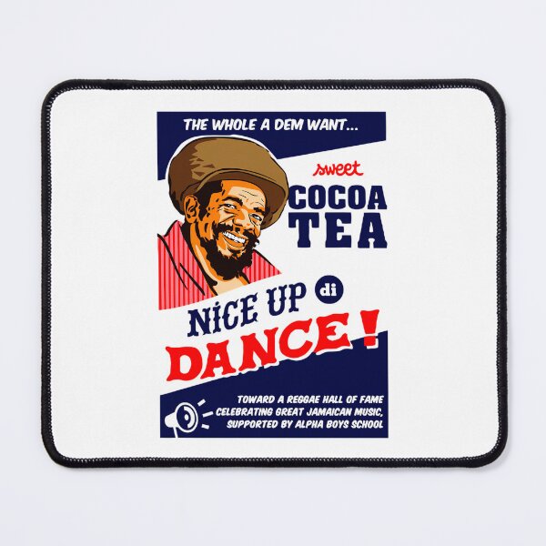 Item preview, Cocoa Tea Make A Nice Dance designed and sold by JamiBin.