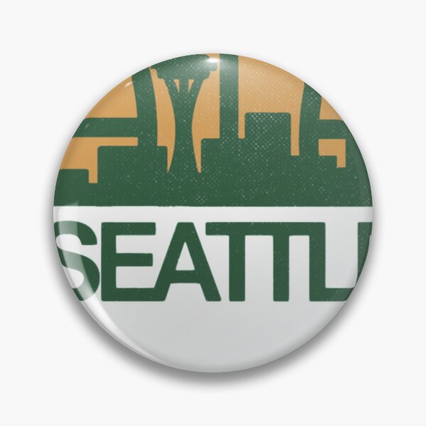 Item preview, Seattle Sonics designed and sold by Ethelyneber.