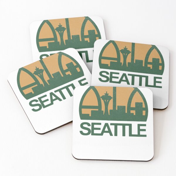 Item preview, Seattle Sonics designed and sold by Ethelyneber.