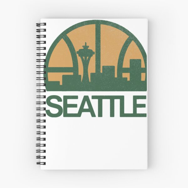 Item preview, Seattle Sonics designed and sold by Ethelyneber.