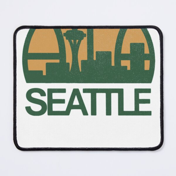 Item preview, Seattle Sonics designed and sold by Ethelyneber.