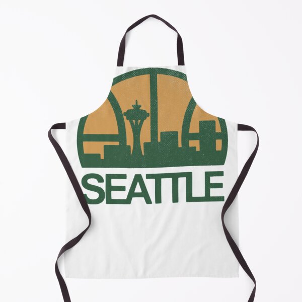 Item preview, Seattle Sonics designed and sold by Ethelyneber.