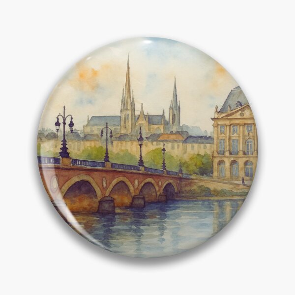 Item preview, Bordeaux Souvenir designed and sold by deluxenet.