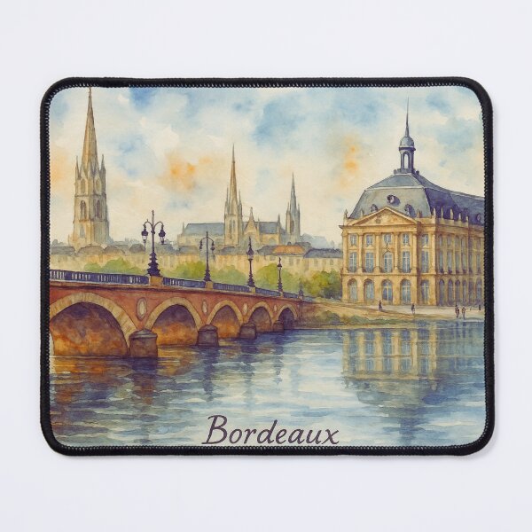 Item preview, Bordeaux Souvenir designed and sold by deluxenet.