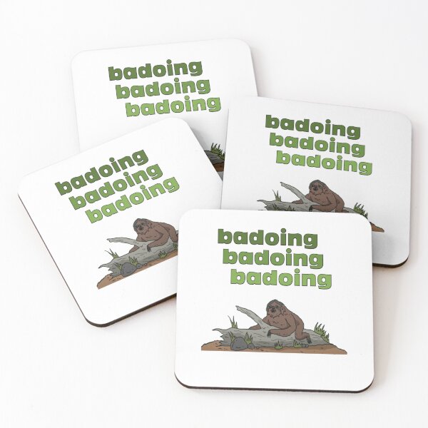 Item preview, Badoing designed and sold by SamanthaSy9.
