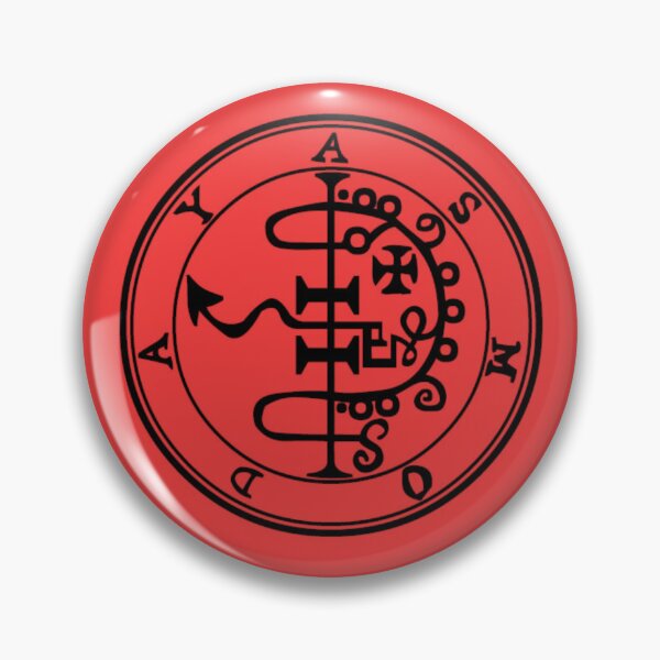 Item preview, Asmodeus Sigil designed and sold by SangueVampirica.