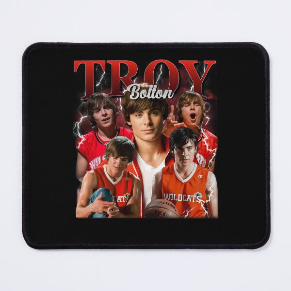 Item preview, Troy Bolton The Musical designed and sold by JamiBin.