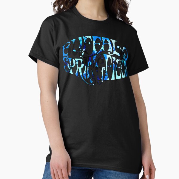 Buffalo Springfield T-Shirts for Sale | Redbubble