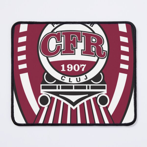 Item preview, Cfr Cluj Badge designed and sold by Ethelyneber.