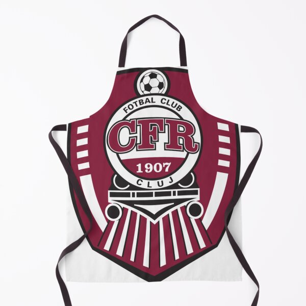 Item preview, Cfr Cluj Badge designed and sold by Ethelyneber.