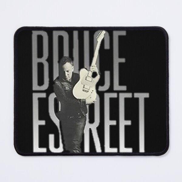 Item preview, Bruce Springsteen designed and sold by NicolaMraz.