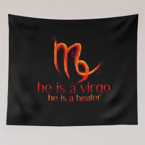 Item preview, He is a Virgo. designed and sold by michal.m.C..