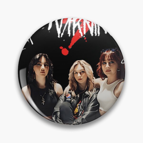 Item preview, The Warning Rock Band designed and sold by lisetteleviner.