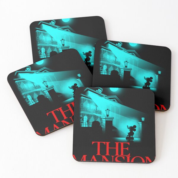 Item preview, Haunted Mansion designed and sold by HayleyBas.