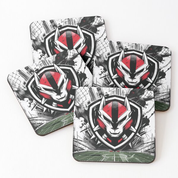 Item preview, Urban Beast  Local Legends Shield Design Vol. 1 designed and sold by Ethelyneber.